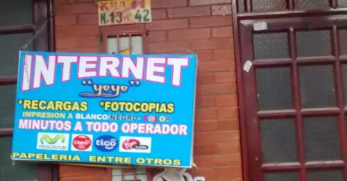 INTERNET YEYE PORTAL DE CASA LINDA INTERNET YEYE PORTAL DE CASA LINDA